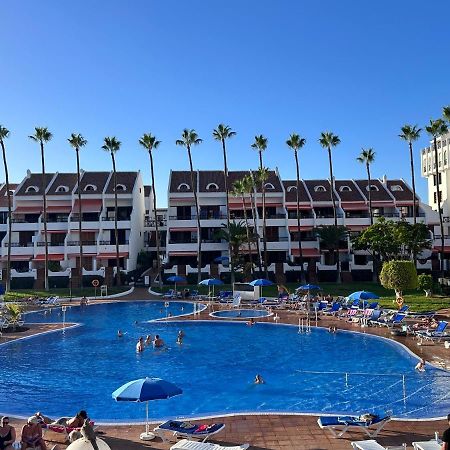 Parque Santiago II , Renovated, Ocean View, Heated Swimming Pool ! Apartamento Playa de las Americas  Exterior foto