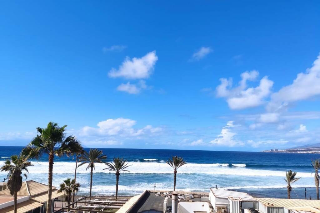 Parque Santiago II , Renovated, Ocean View, Heated Swimming Pool ! Apartamento Playa de las Americas  Exterior foto