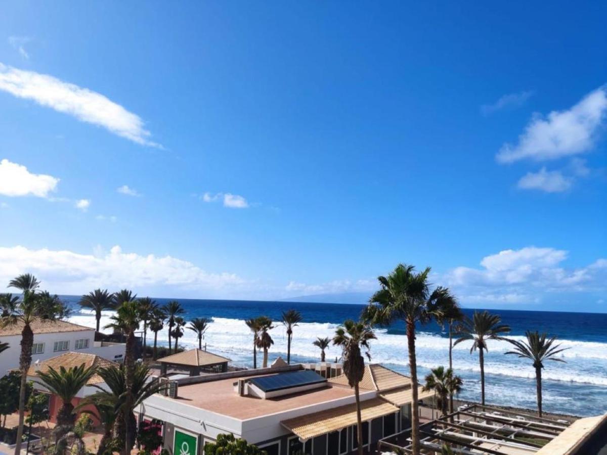 Parque Santiago II , Renovated, Ocean View, Heated Swimming Pool ! Apartamento Playa de las Americas  Exterior foto