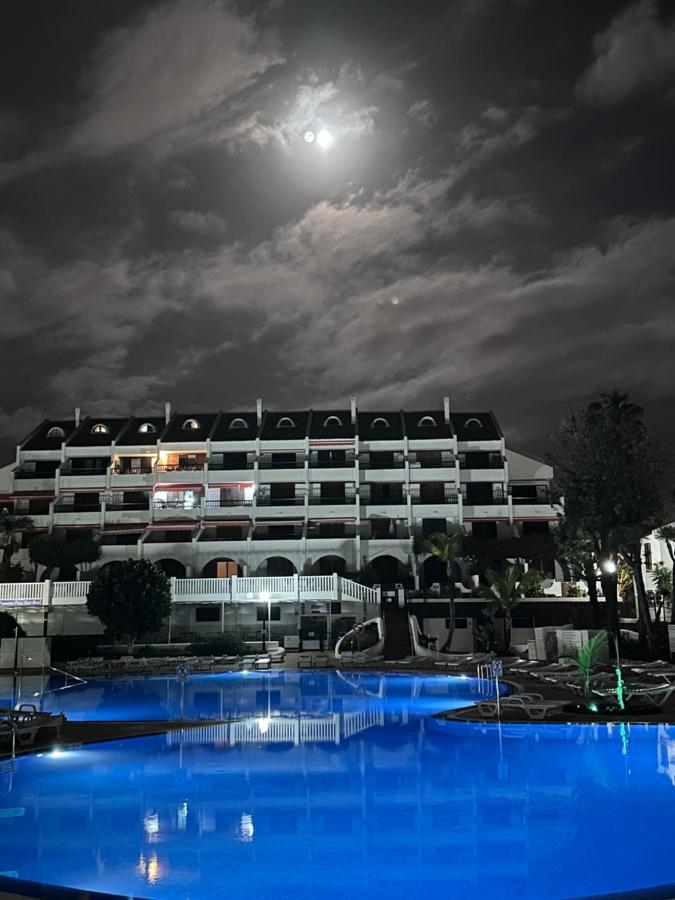Parque Santiago II , Renovated, Ocean View, Heated Swimming Pool ! Apartamento Playa de las Americas  Exterior foto